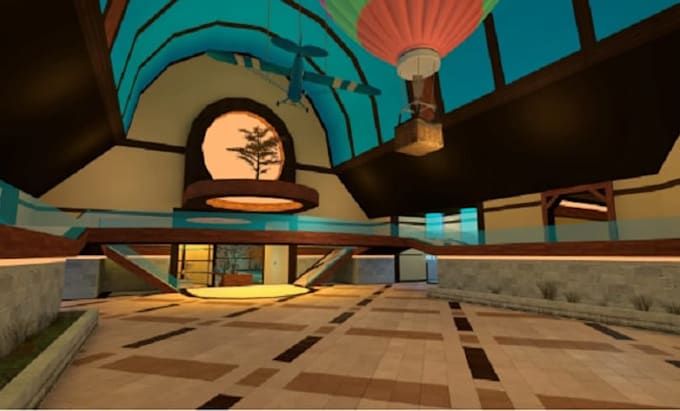 create, edit custom gmod map mlo darkrp map, csgo2 l4d2 fivem map for garrys mo