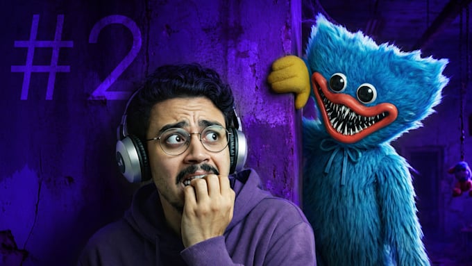 create a viral gaming short or reel