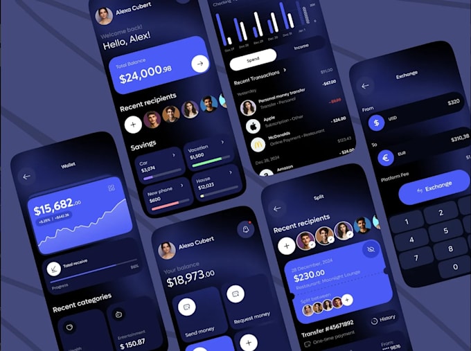 craft build a user oriented vending machine app, kiosk app