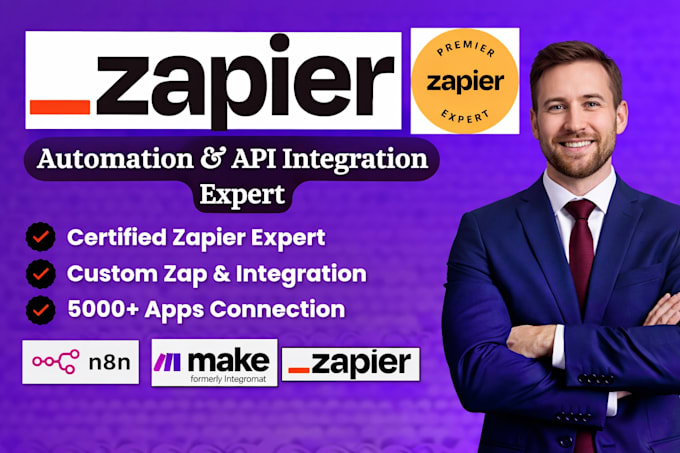 setup zapier automation, openclaw , hermes agent