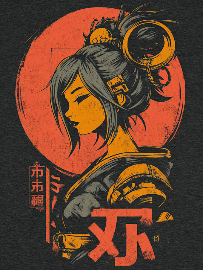 design custom t shirt