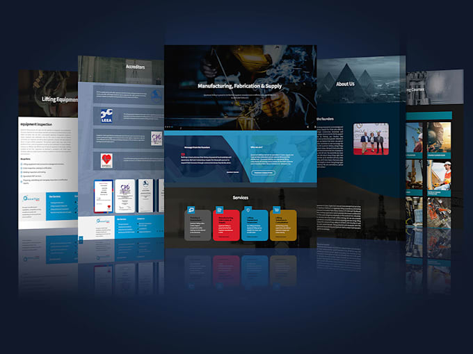 redesign your wordpress site into a modern, premium brand