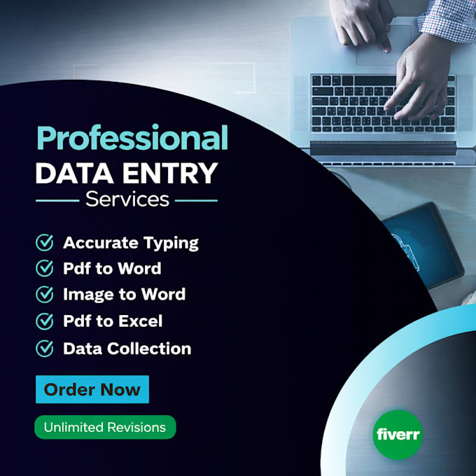 accurate typing, PDF to word, image to word data entry