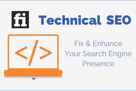 fix technical SEO on page for google page 1 ranking