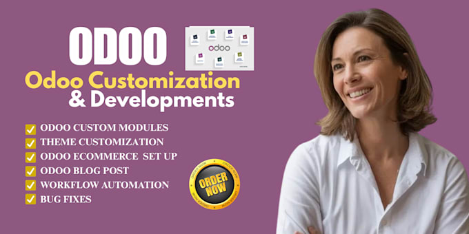 build odoo website, odoo setup, odoo ecommerce, odoo customization