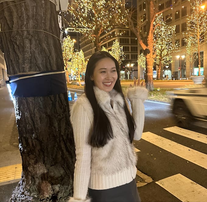 be your fun japanese speaking partner
