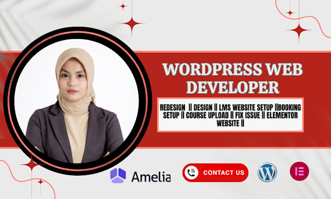 fix wordpress elementor bug issue fix contact form errors divi customization seo