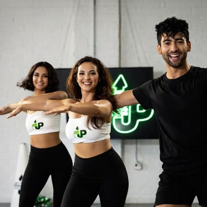 create professional dance choreography video for your song in 4k
