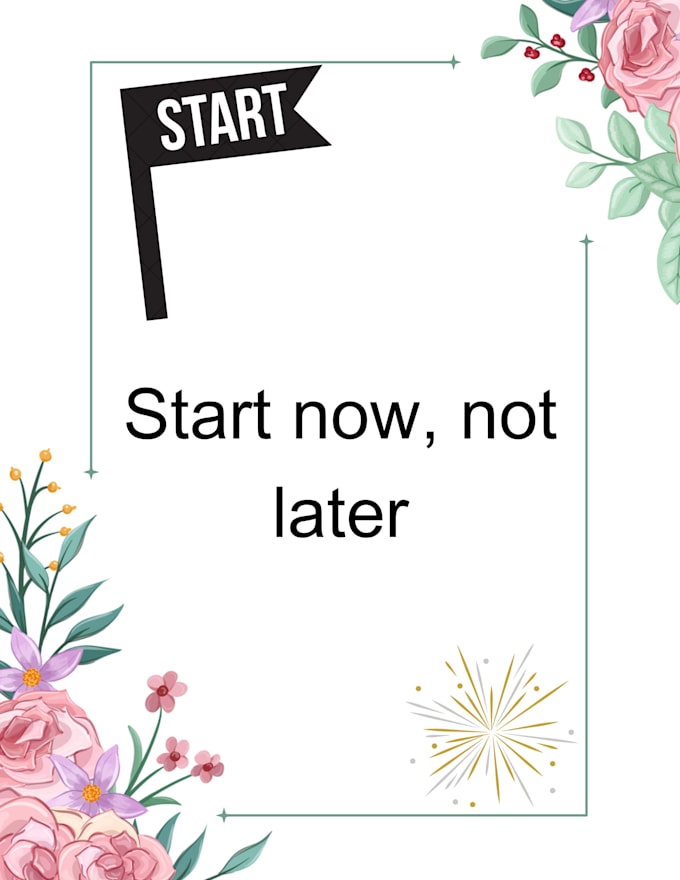 motivational quotes design pack