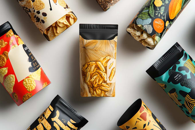 Basic Package Design Do professional package designs by Titusandys | Fiverr