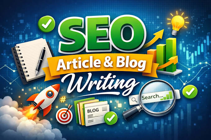 seo article writer 2026