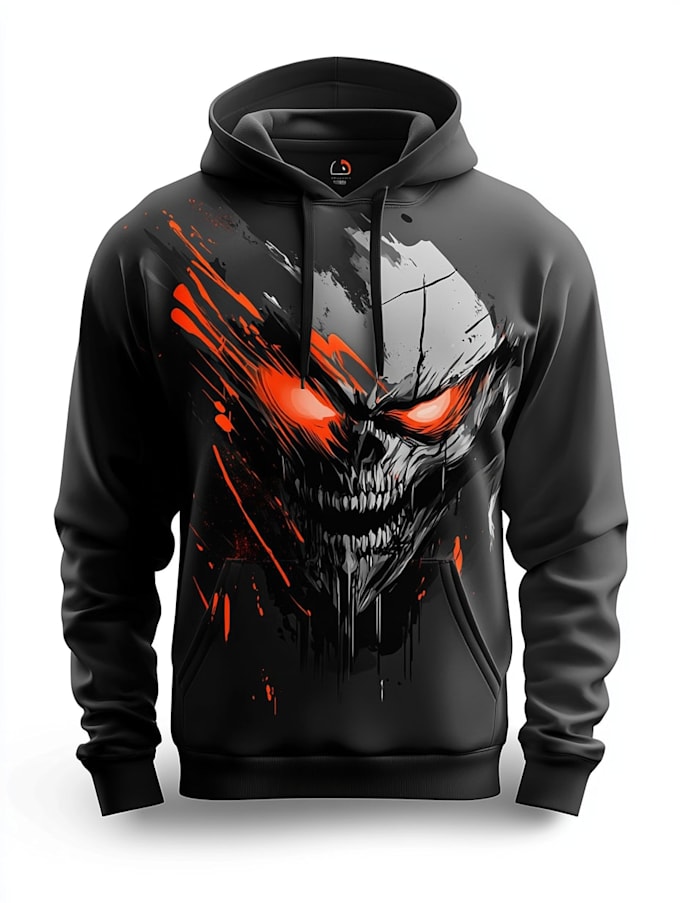 create amazing hoodie mockup design