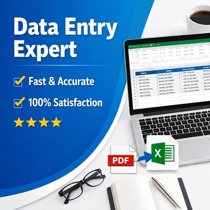 do data cleaning copy paste and microsoft excel work