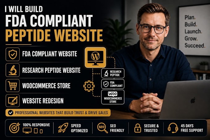 build fix wordpress website using wpbakery brizy cloud jet engine crocobook seo