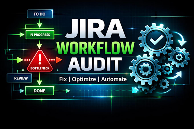 audit jira workflows identify issues and optimize processes maximum efficiency