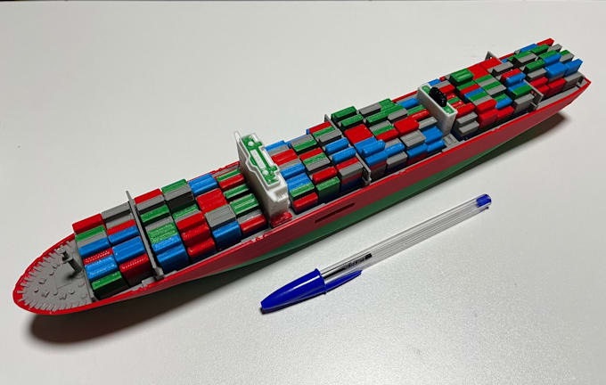 3d print your model in multicolor and multimaterial