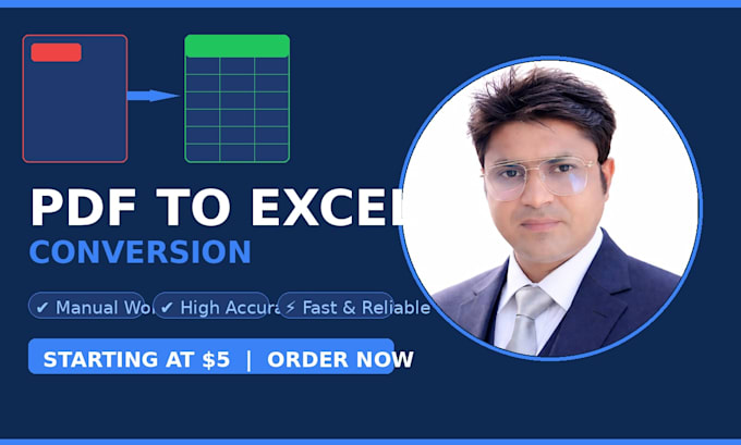 convert PDF to excel or word with high accuracy