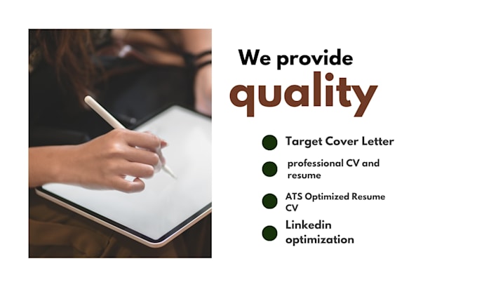 do professional CV making as your expert CV maker