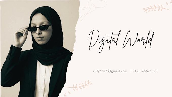 design a modern ats friendly CV in canva