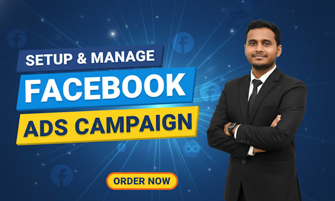 setup facebook business page and instagram account