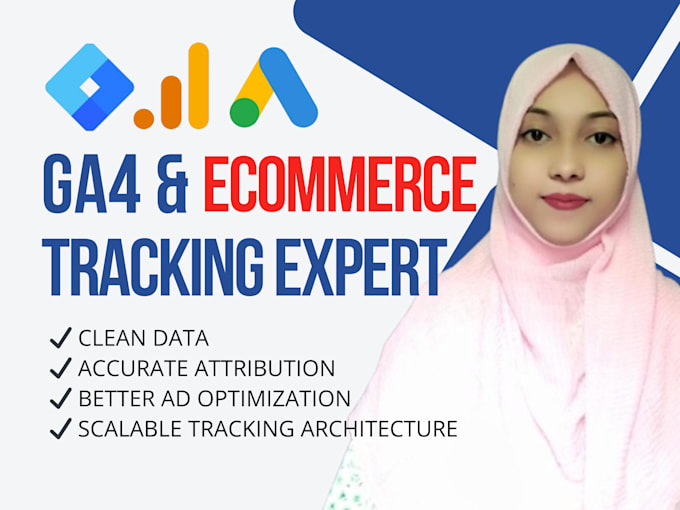 configure ga4 ecommerce tracking for woocommerce stores