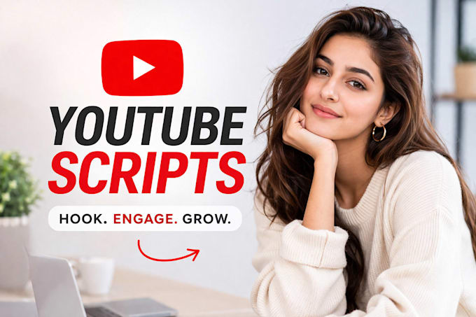 write youtube scripts on celebrity gossip and news