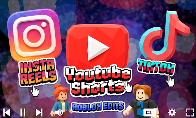 create engaging roblox rant videos and shorts