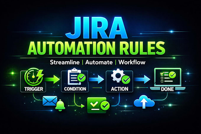 create jira automation rules streamline workflows and save time smart triggers
