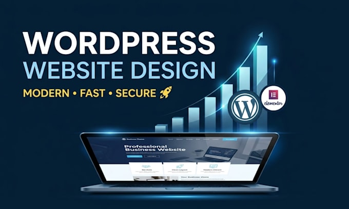 design a wordpress website
