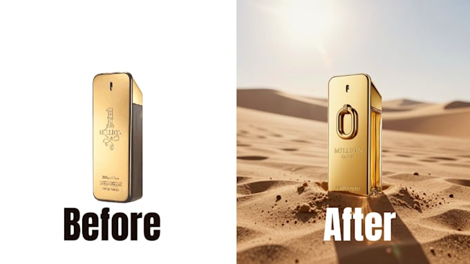 transform your product photos into professional ai generated images