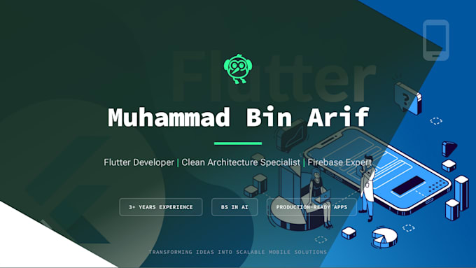 build production ready flutter apps with clean architecture and firebase
