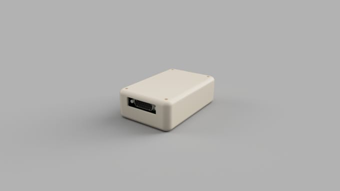 design 3d enclosures for pcb and mechanical prototypes