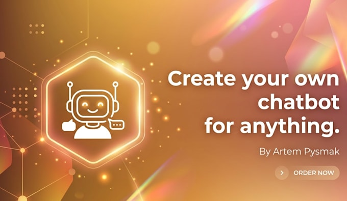 develop a custom bot using python and fastapi
