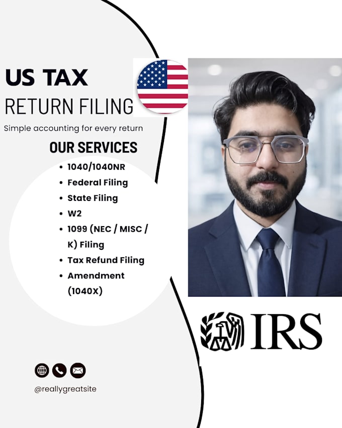 file your 1040 tax return with maximum deductions
