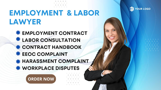 be your employment lawyer for wrongful termination