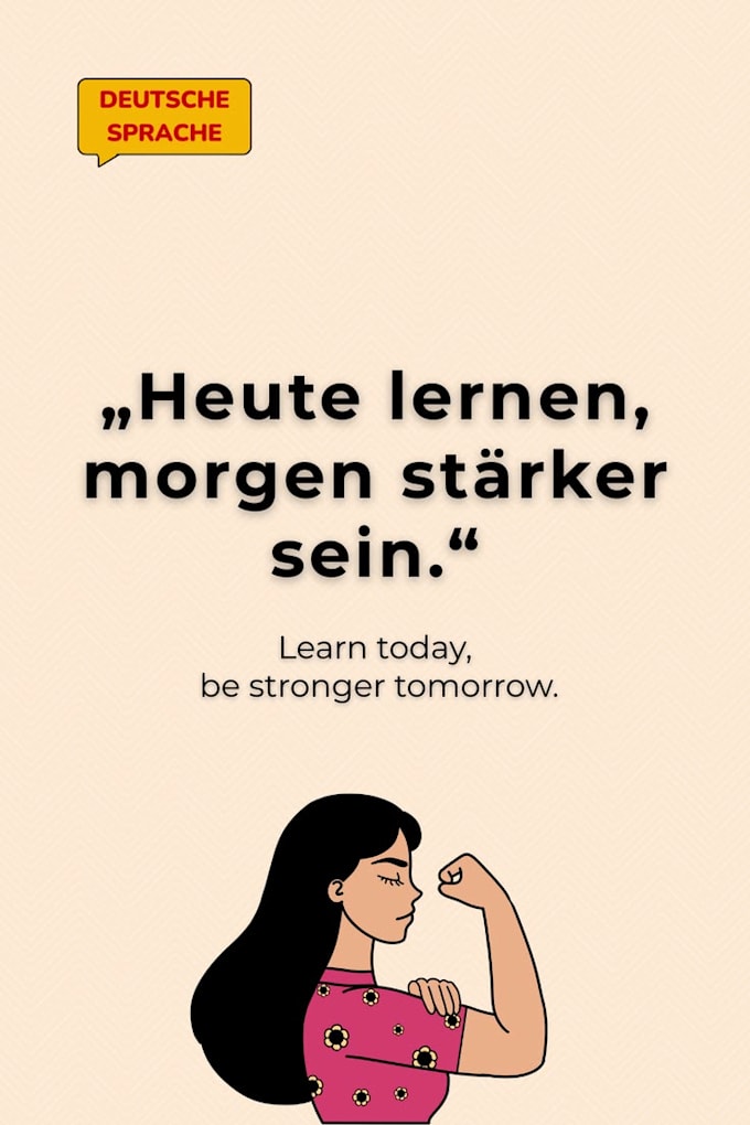 teach german and provide translation support