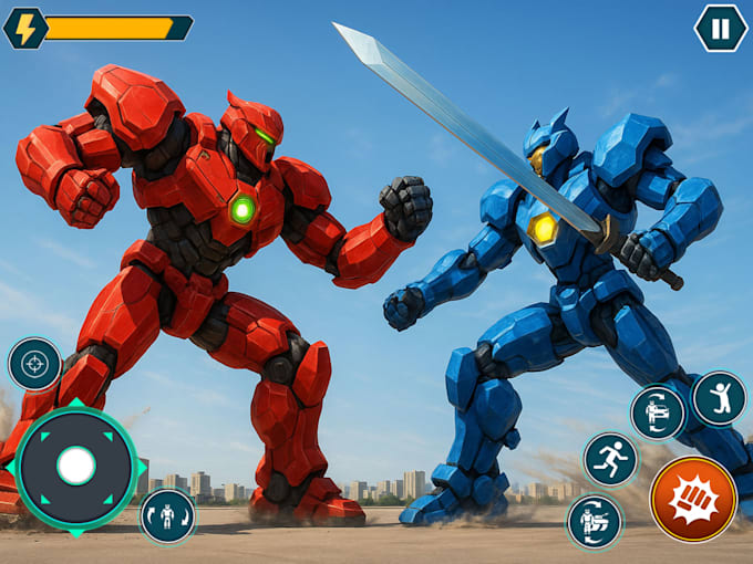 develop unity 3d games for android or ios