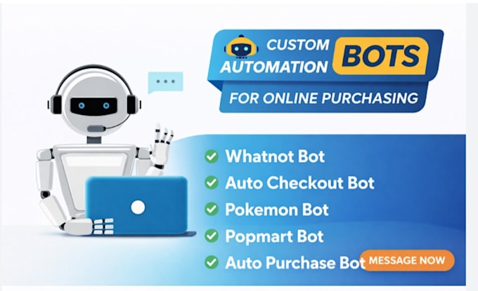 auto purchase bot, auto buying bot, shopping bot, pokemon bot, target bot
