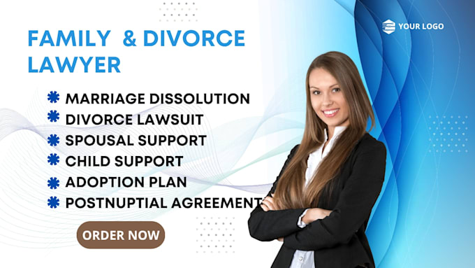 be your divorce lawyer