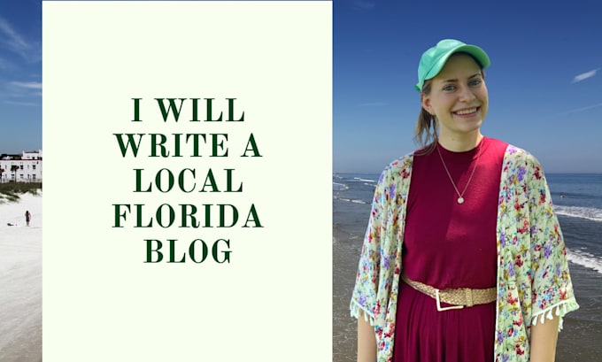 write a local florida travel guide with real insider tips