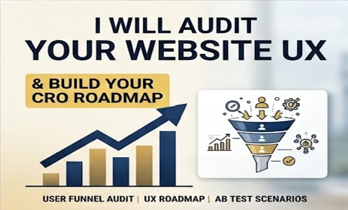 audit your website and provide actionable cro improvements