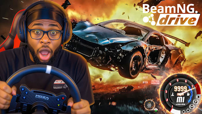 create 3d beamng drive and ets2 thumbnails