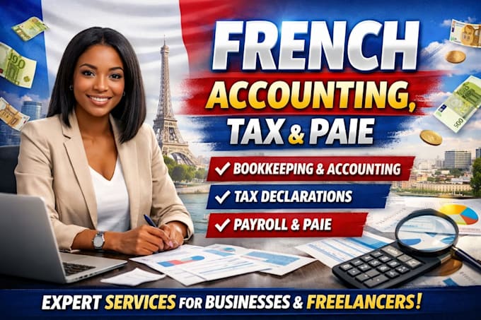 do french accounting, tax, and payroll services