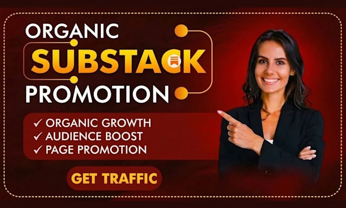 substack promotion organic substack promotion substack newsletter page setup
