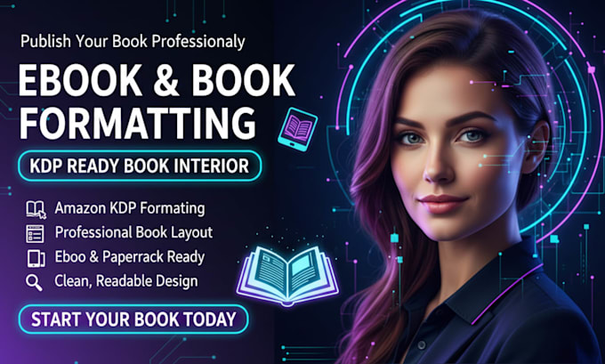 do book formatting manuscript paperback layout, book layout adobe kdp publish