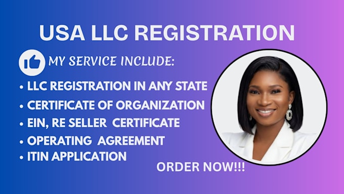 63 Llc Formular y registrar tu llc en cualquier estado de ee. uu. rápidamente