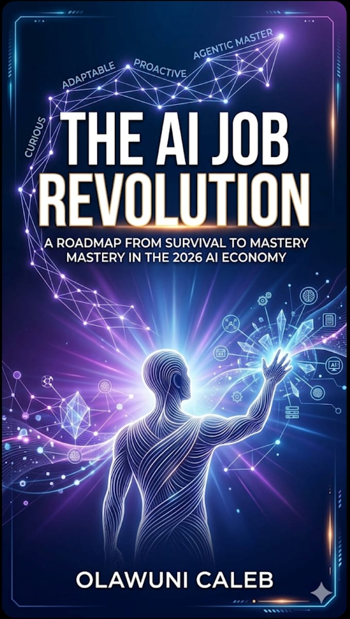 work on a project titled ai job revolution