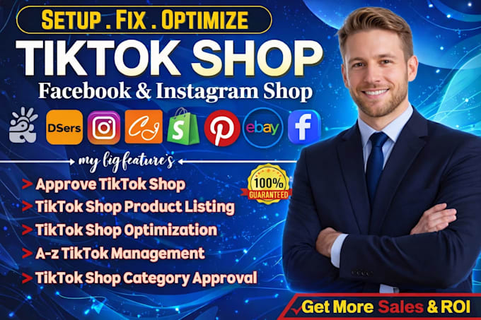 fix tiktok shop catalogue errors, sync products
