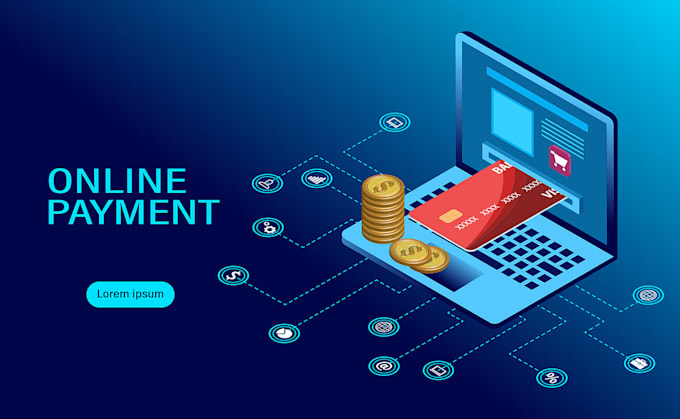 develop iptv payment gateway, 2d 3d payment gateway, payment processor merchant