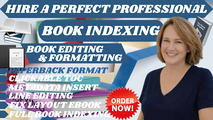 do ebook conversion from PDF, word, indesign into epub, kindle kpf, mobi